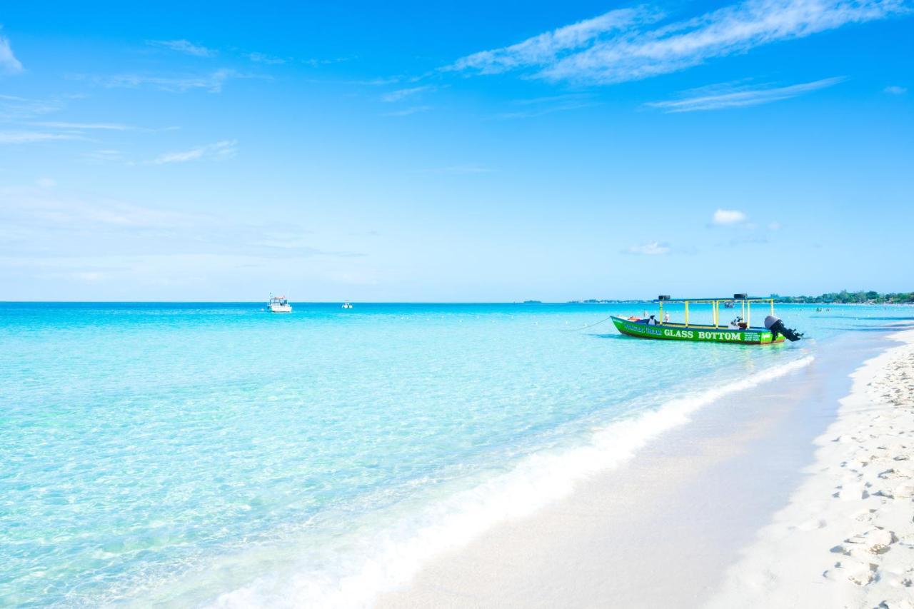 Shields Negril Villas Εξωτερικό φωτογραφία