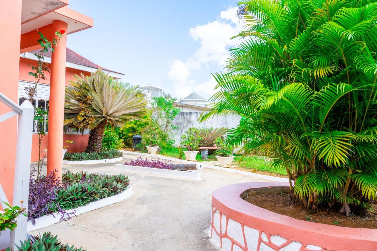 Shields Negril Villas Εξωτερικό φωτογραφία
