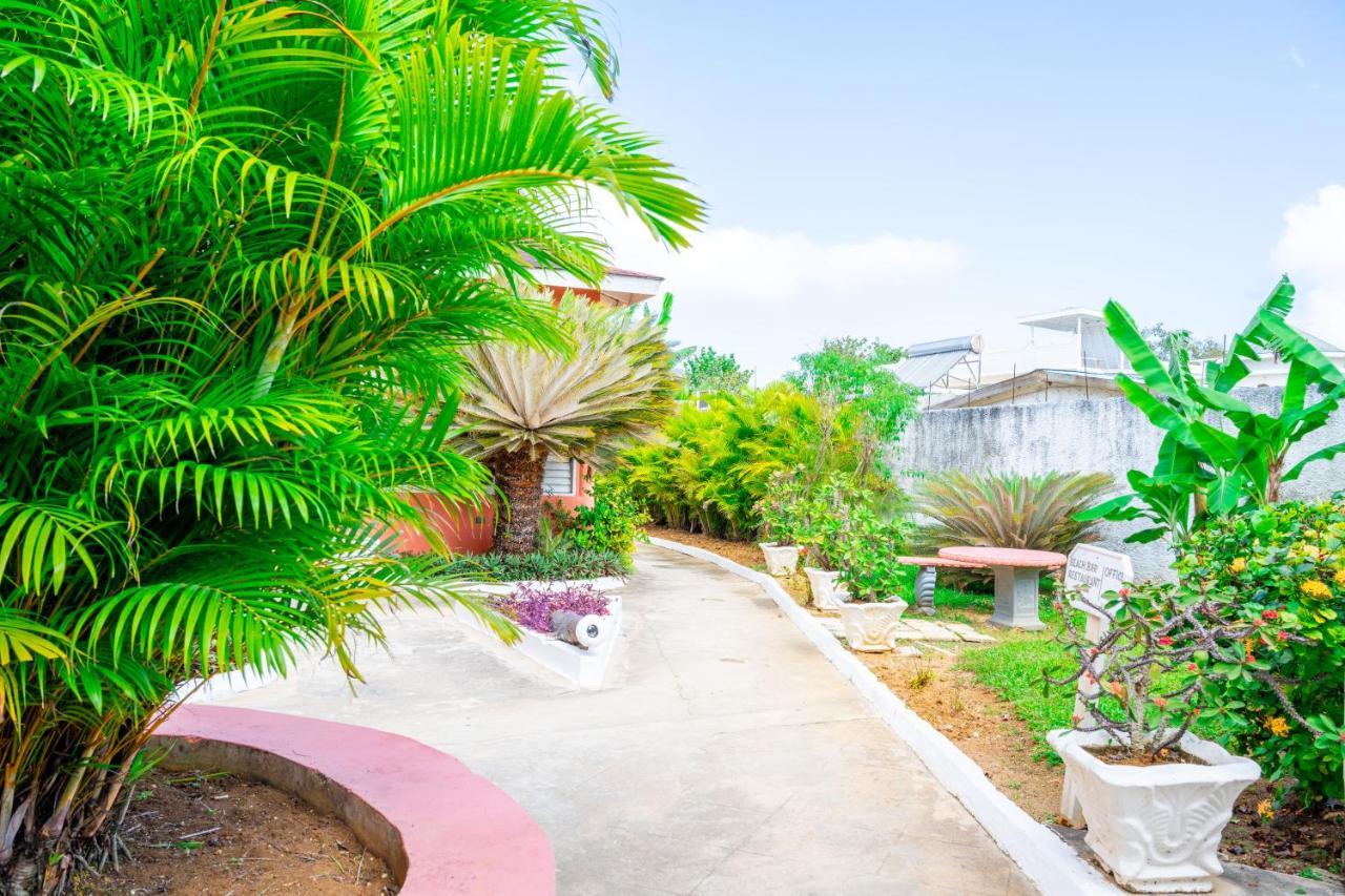 Shields Negril Villas Εξωτερικό φωτογραφία