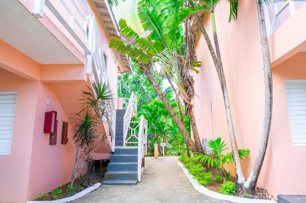 Shields Negril Villas Εξωτερικό φωτογραφία