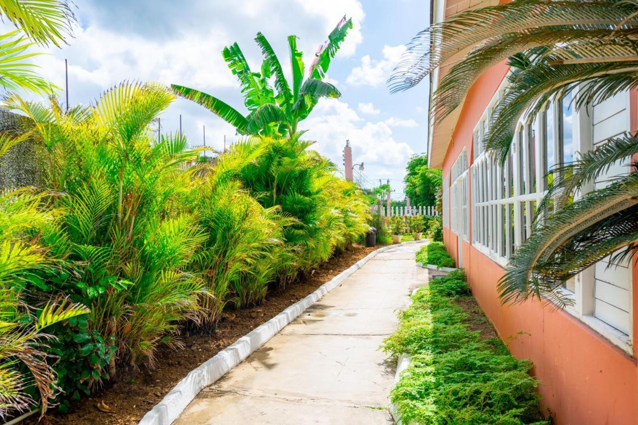 Shields Negril Villas Εξωτερικό φωτογραφία