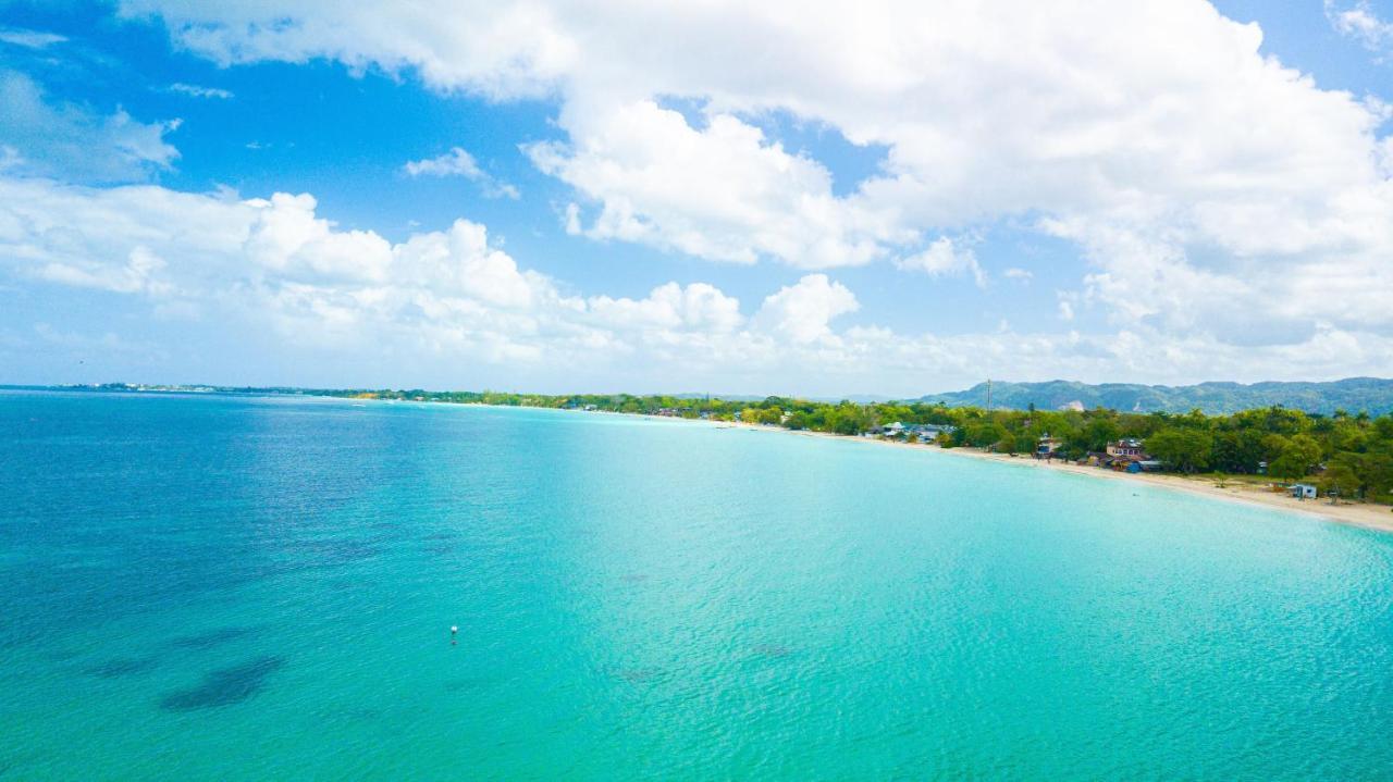 Shields Negril Villas Εξωτερικό φωτογραφία