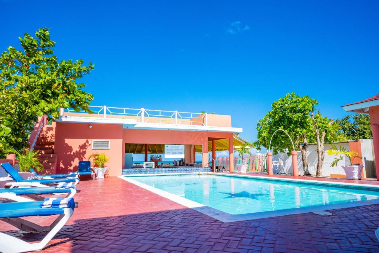 Shields Negril Villas Εξωτερικό φωτογραφία
