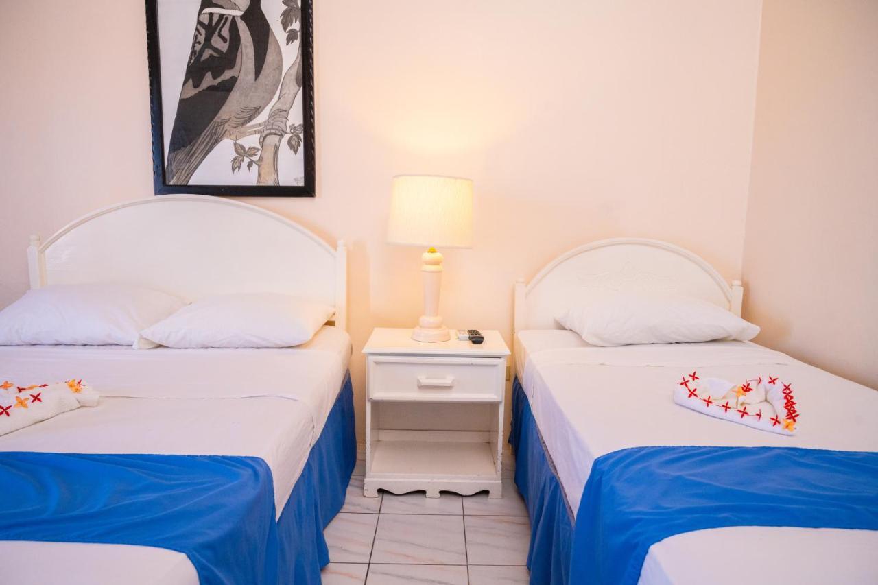 Shields Negril Villas Εξωτερικό φωτογραφία