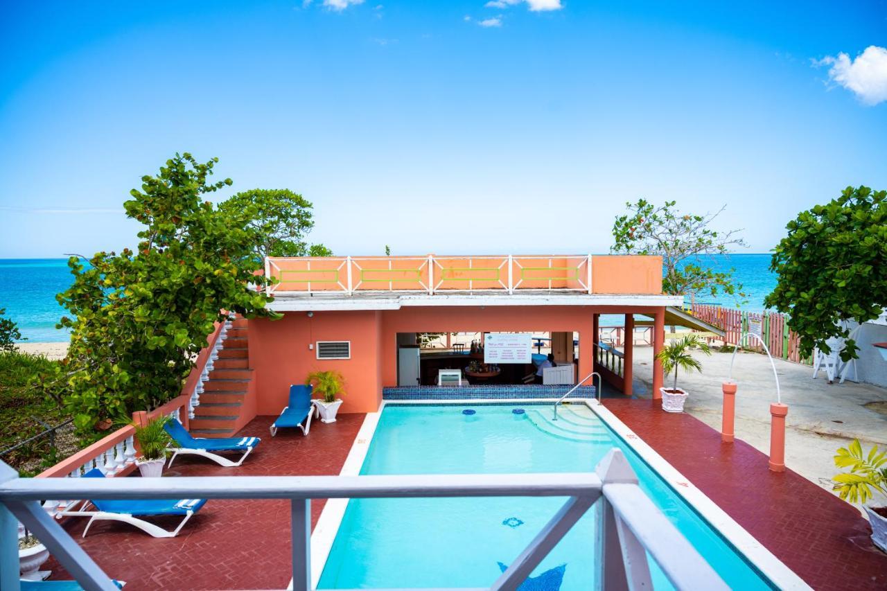 Shields Negril Villas Εξωτερικό φωτογραφία