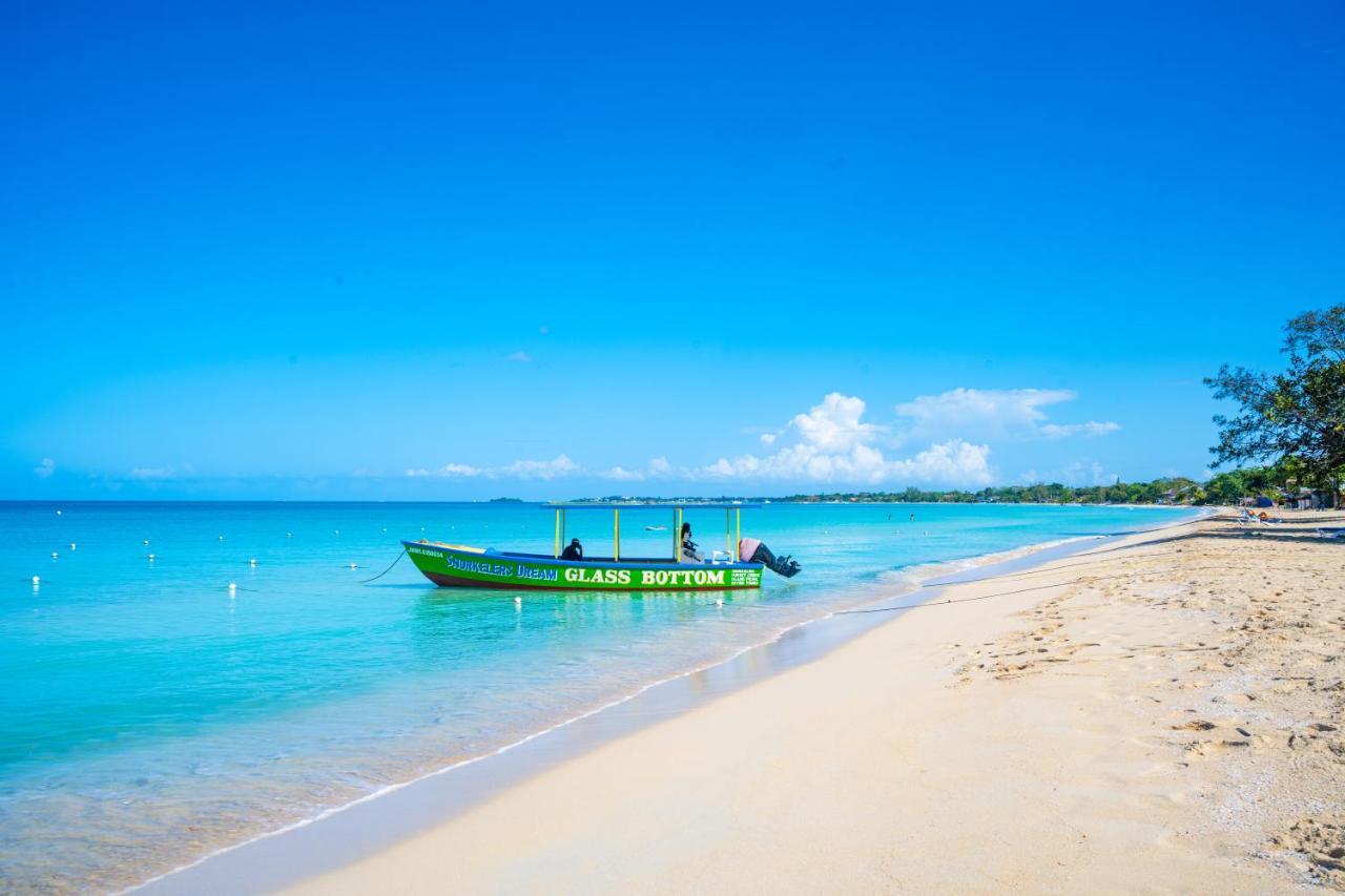 Shields Negril Villas Εξωτερικό φωτογραφία
