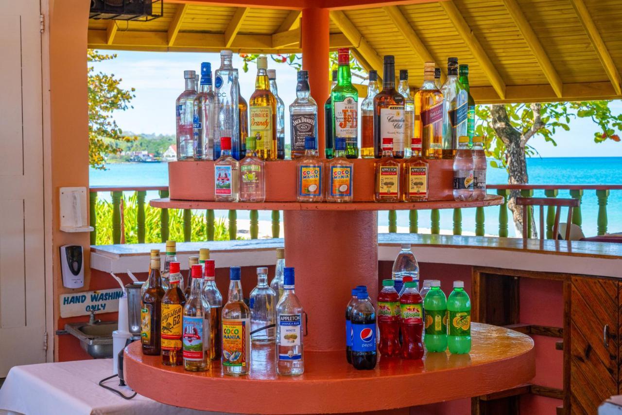 Shields Negril Villas Εξωτερικό φωτογραφία