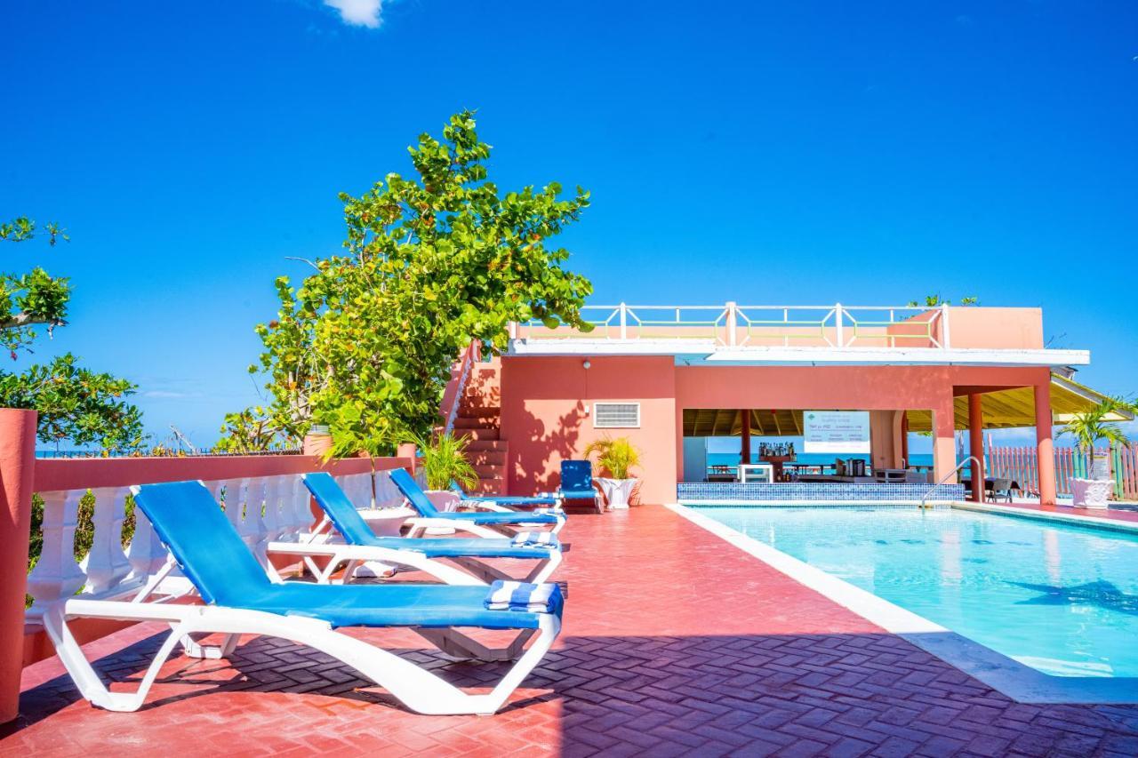 Shields Negril Villas Εξωτερικό φωτογραφία