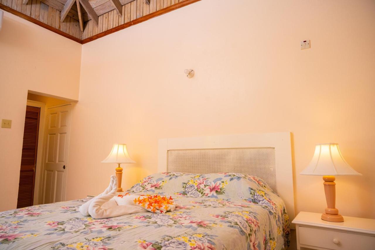 Shields Negril Villas Εξωτερικό φωτογραφία