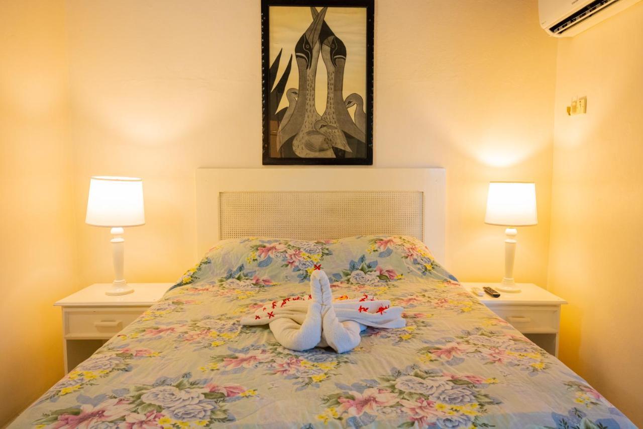 Shields Negril Villas Εξωτερικό φωτογραφία