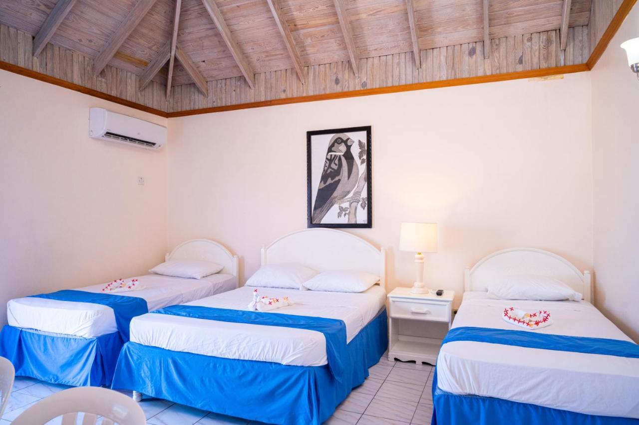 Shields Negril Villas Εξωτερικό φωτογραφία