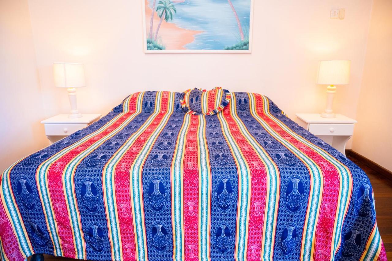 Shields Negril Villas Εξωτερικό φωτογραφία