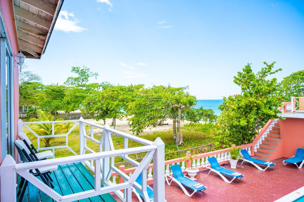 Shields Negril Villas Εξωτερικό φωτογραφία