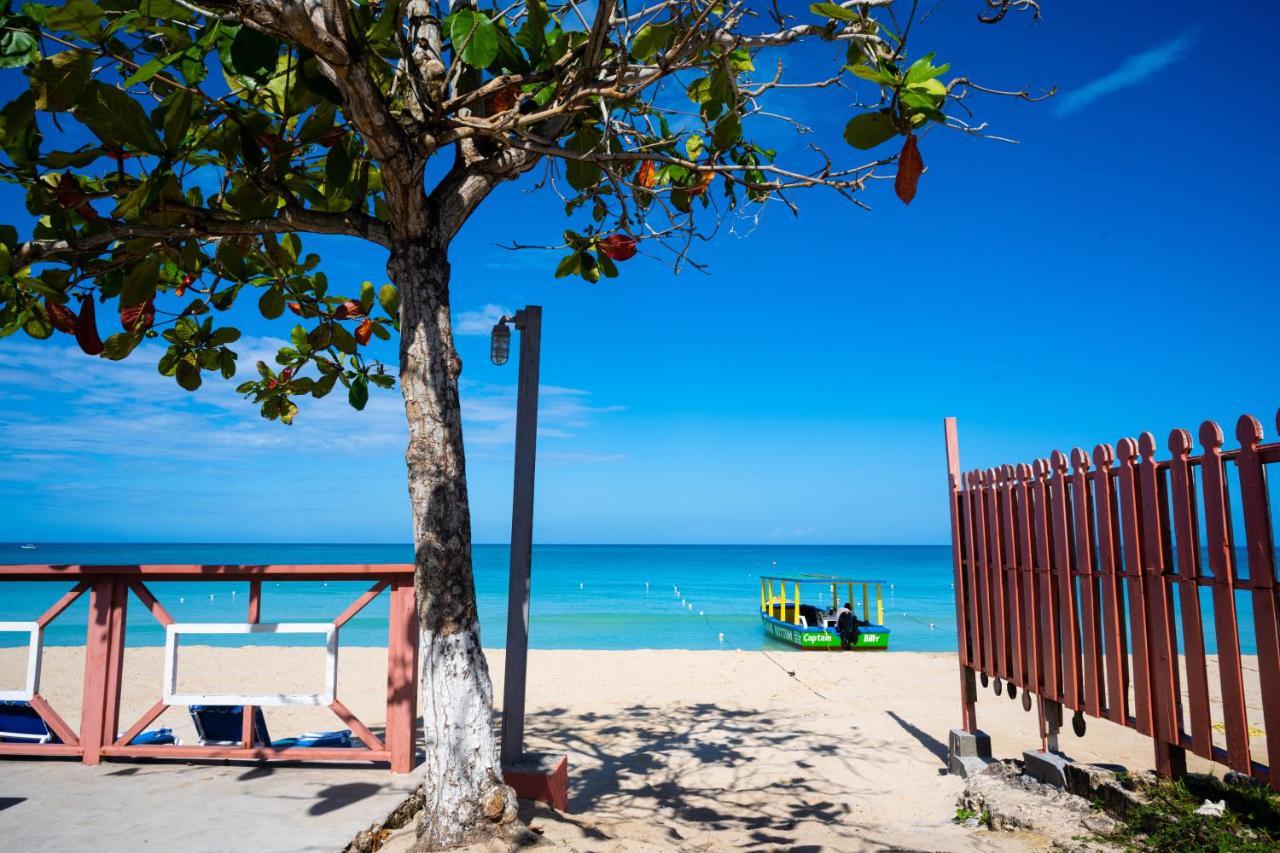 Shields Negril Villas Εξωτερικό φωτογραφία