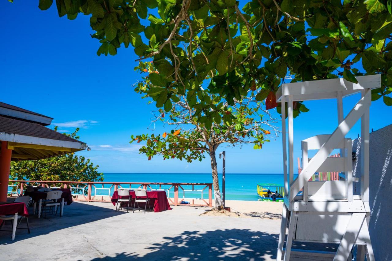 Shields Negril Villas Εξωτερικό φωτογραφία