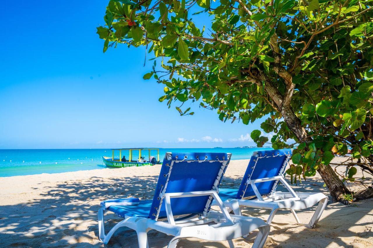 Shields Negril Villas Εξωτερικό φωτογραφία