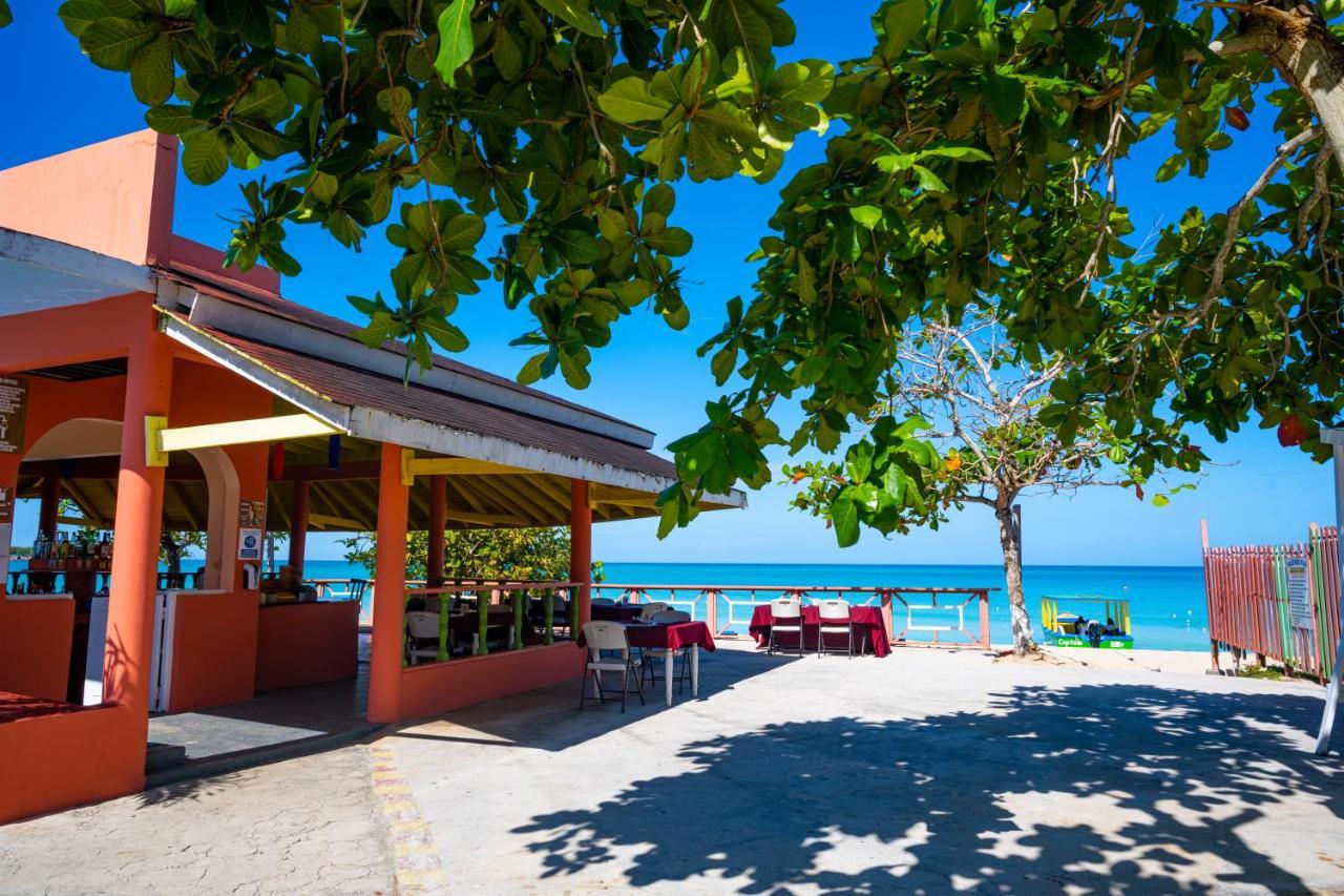 Shields Negril Villas Εξωτερικό φωτογραφία