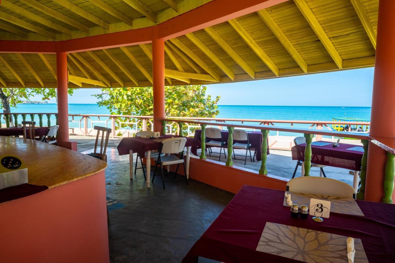 Shields Negril Villas Εξωτερικό φωτογραφία