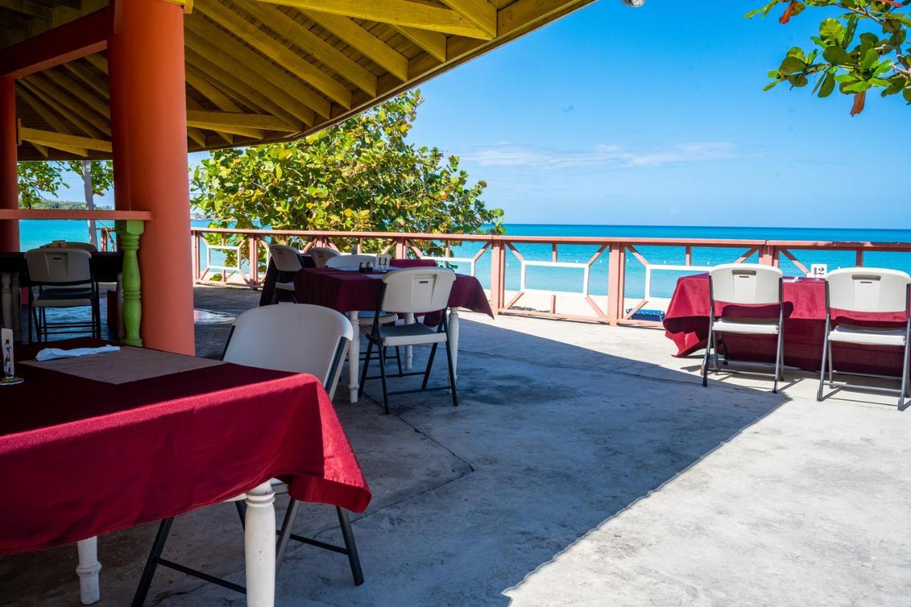 Shields Negril Villas Εξωτερικό φωτογραφία