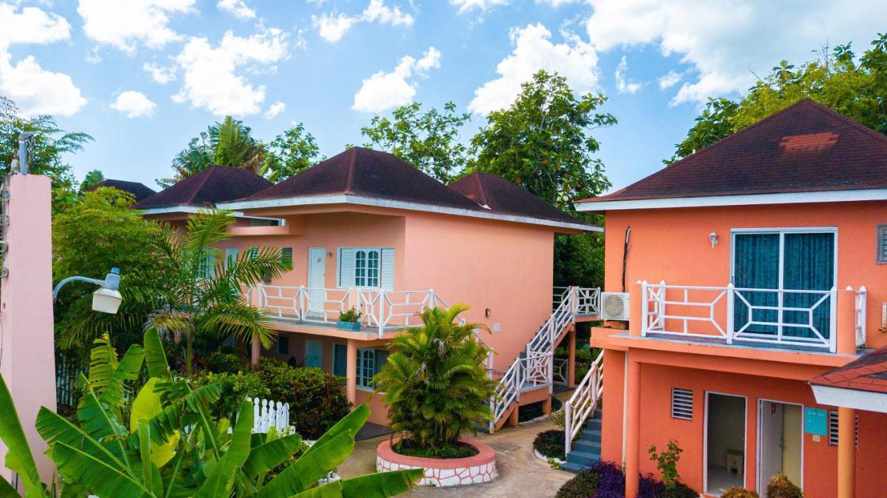 Shields Negril Villas Εξωτερικό φωτογραφία