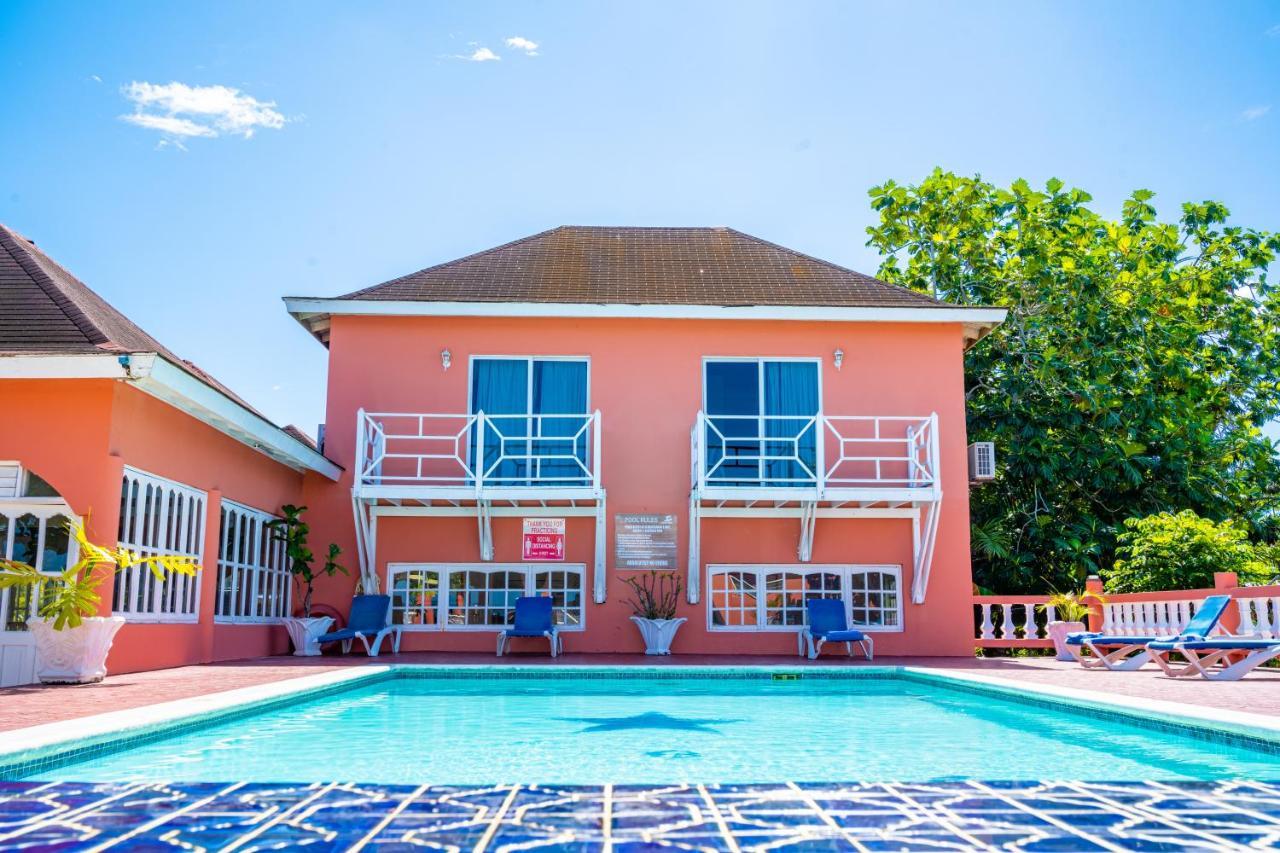 Shields Negril Villas Εξωτερικό φωτογραφία