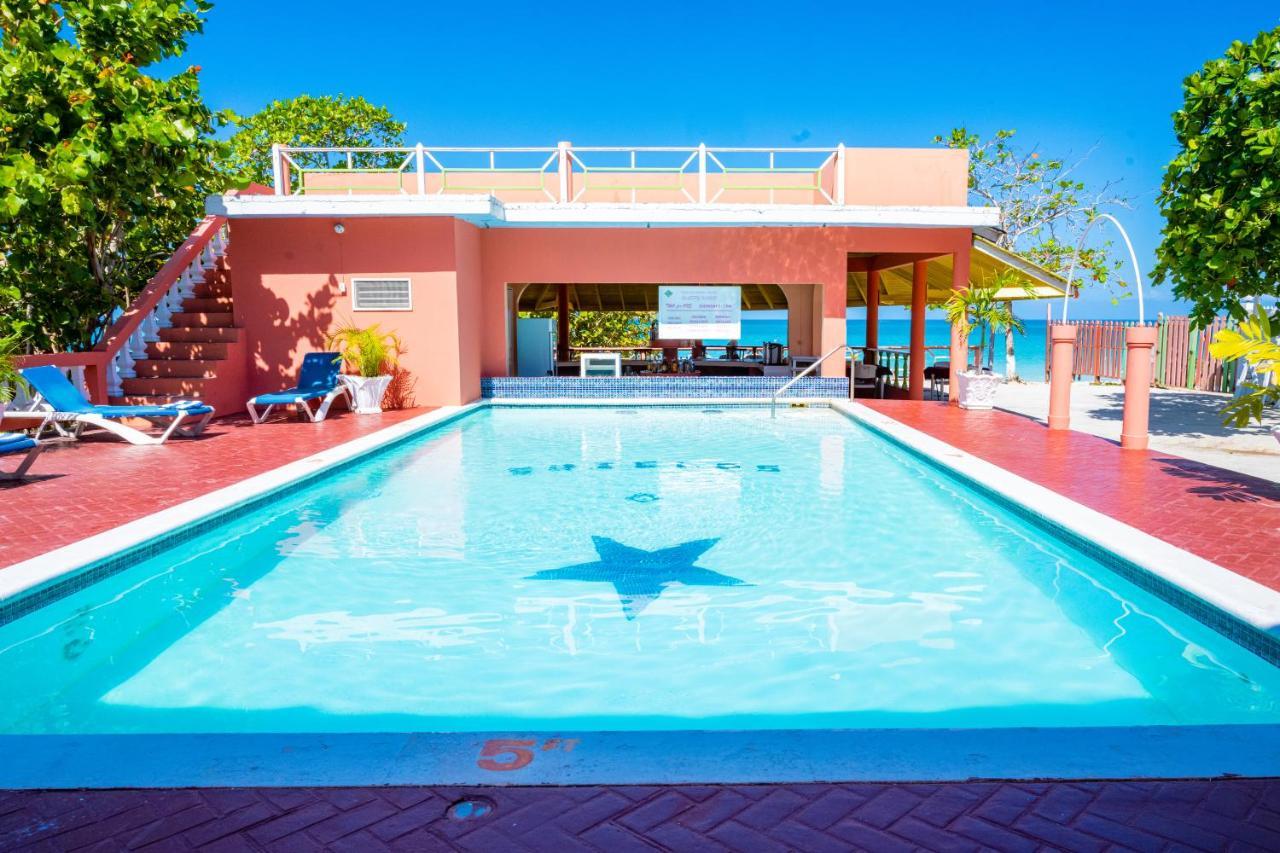 Shields Negril Villas Εξωτερικό φωτογραφία