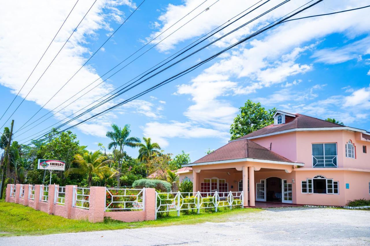 Shields Negril Villas Εξωτερικό φωτογραφία