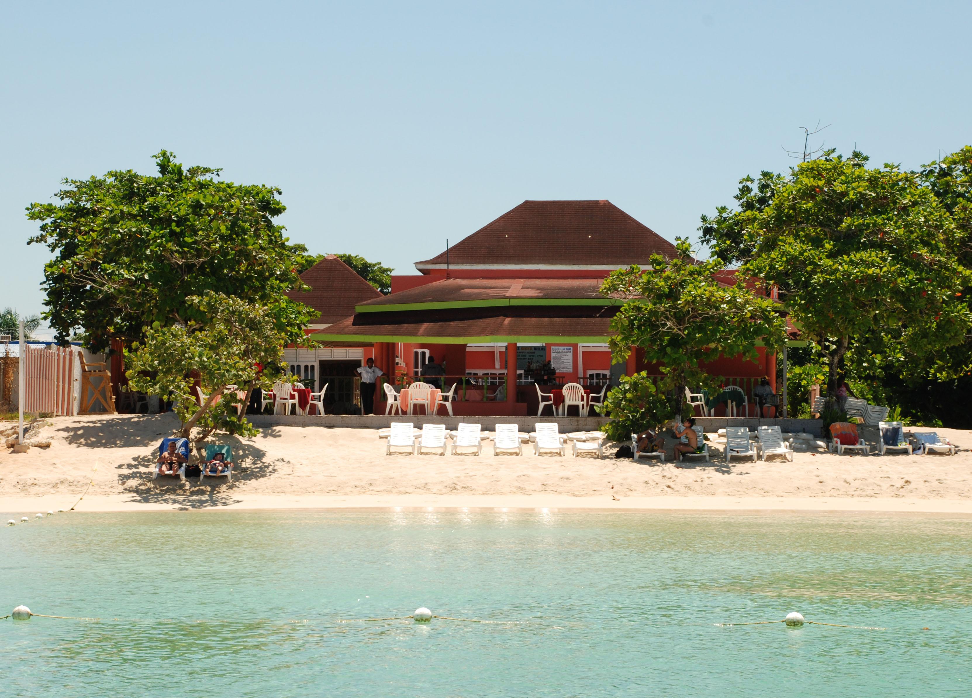Shields Negril Villas Εξωτερικό φωτογραφία