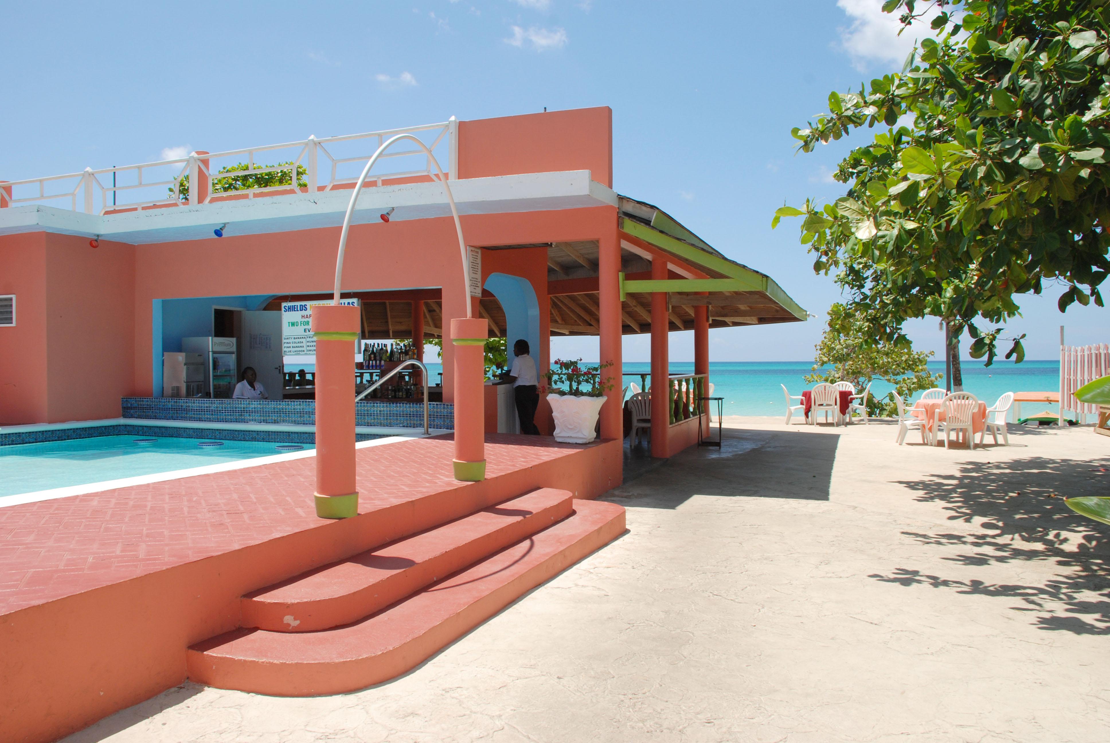 Shields Negril Villas Εξωτερικό φωτογραφία